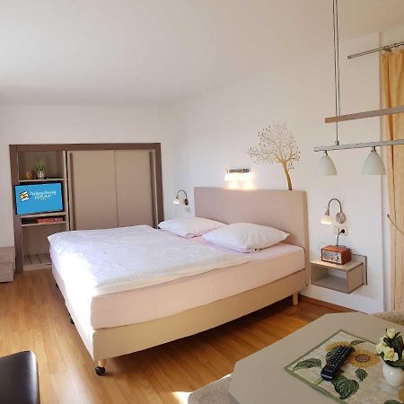 Ferienwohnung Graf Strandgut Karlshagen Exterior foto