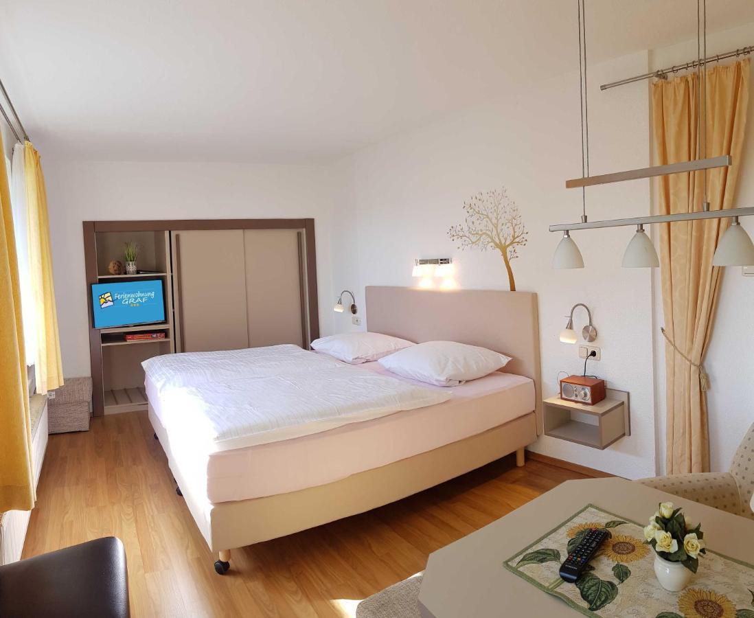 Ferienwohnung Graf Strandgut Karlshagen Exterior foto