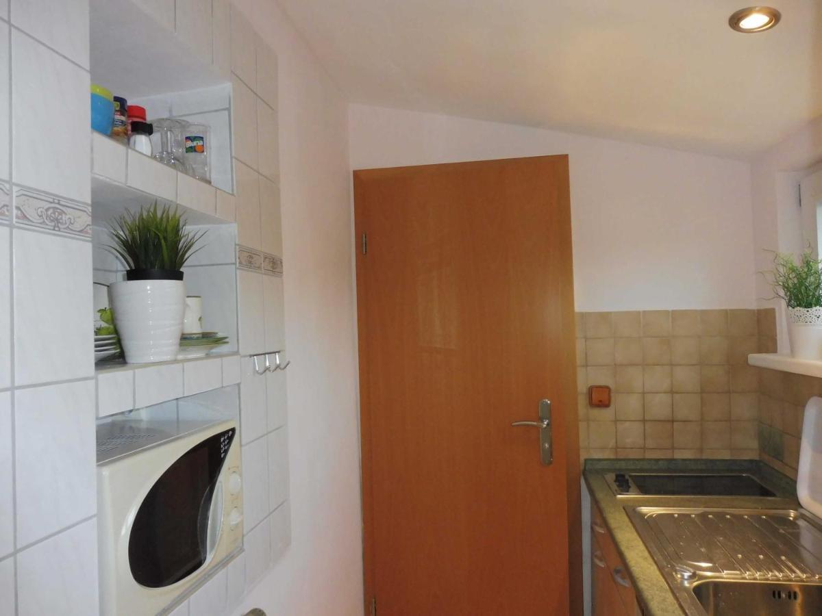 Ferienwohnung Graf Strandgut Karlshagen Exterior foto