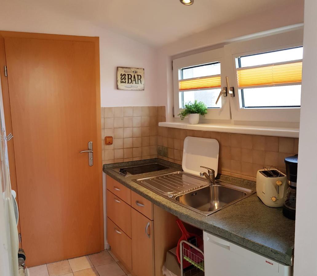 Ferienwohnung Graf Strandgut Karlshagen Exterior foto