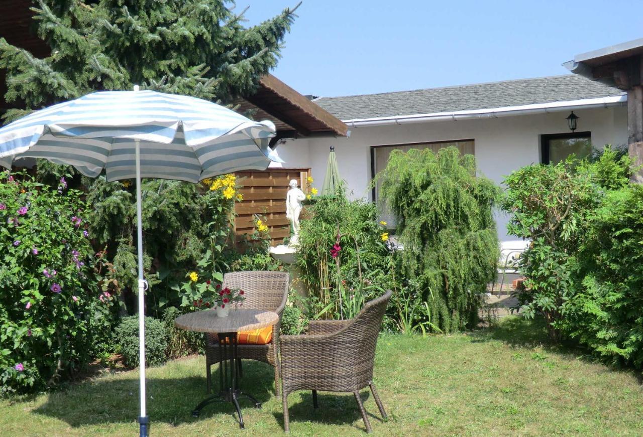 Ferienwohnung Graf Strandgut Karlshagen Exterior foto